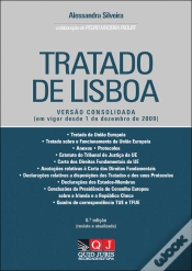 Capa do artigo Tratado de Lisboa - Versão Consolidada