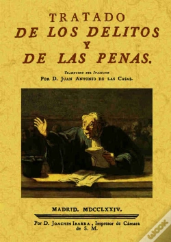 Capa do artigo Tratado De Los Delitos Y Las Penas