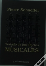 Capa do artigo Tratado De Los Objetos Musicales  