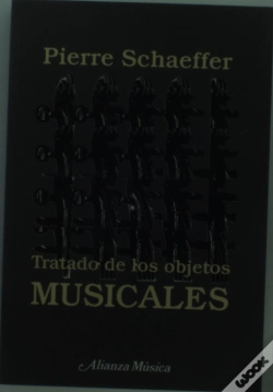 Capa do artigo Tratado De Los Objetos Musicales  