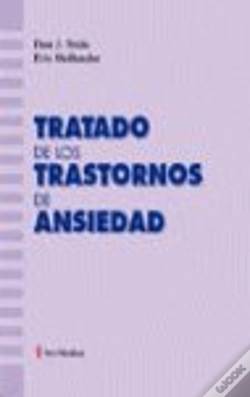 Capa do artigo Tratado De Los Trastornos De Ansiedad