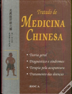 Capa do artigo Tratado de Medicina Chinesa