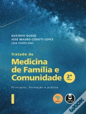 Capa do artigo Tratado de Medicina de Família e Comunidade