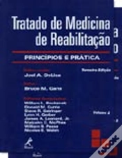 Capa do artigo Tratado de Medicina de Reabilitação