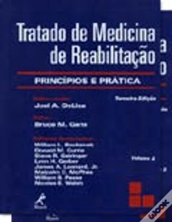 Capa do artigo Tratado de Medicina de Reabilitação