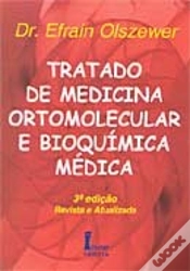 Capa do artigo Tratado de Medicina Ortomolecular e Bioquímica Médica