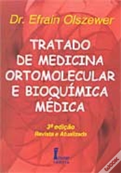 Capa do artigo Tratado de Medicina Ortomolecular e Bioquímica Médica