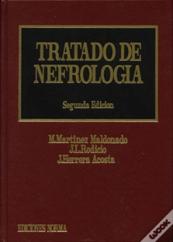 Capa do artigo Tratado De Nefrologia
