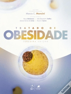 Capa do artigo Tratado de Obesidade