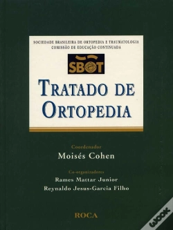 Capa do artigo Tratado de Ortopedia
