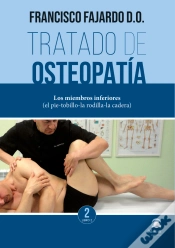 Capa do artigo Tratado De Osteopatía. Tomo 2 Volumen 2 Edición Rústica