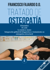 Capa do artigo Tratado De Osteopatía. Tomo 4 (Edición Rústica)