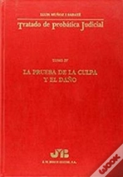 Capa do artigo Tratado De Probática Judicial. Tomo Iv