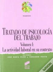Capa do artigo Tratado De Psicología Del Trabajo I
