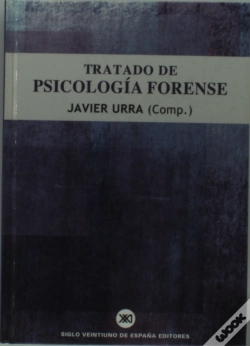 Capa do artigo Tratado De Psicología Forense
