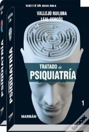 Capa do artigo Tratado De Psiquiatr¡A