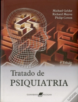 Capa do artigo Tratado de Psiquiatria
