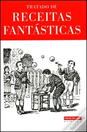 Capa do artigo Tratado de Receitas Fantásticas