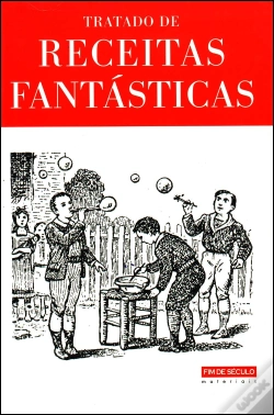 Capa do artigo Tratado de Receitas Fantásticas