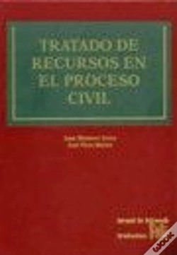 Capa do artigo Tratado De Recursos En El Proceso Civil