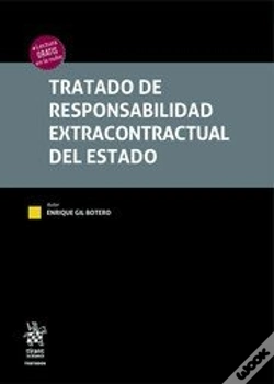 Capa do artigo Tratado De Responsabilidad Extracontractual Del Estado