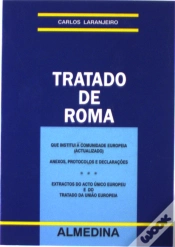 Capa do artigo Tratado de Roma