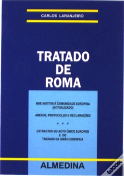 Capa do artigo Tratado de Roma
