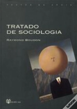 Capa do artigo Tratado de Sociologia