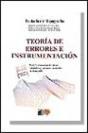 Tratado De Topografía Tomo I. Teoría De Errores E Instrumentación - Preview