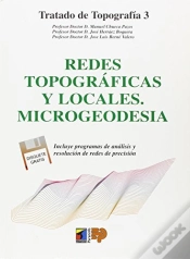 Capa do artigo Tratado De Topografía Tomo Iii. Redes Topográficas Y Locales. Microgeodesia