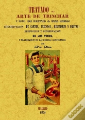 Capa do artigo Tratado Del Arte De Trinchar Y Modo De Servir A Una Mesa