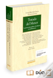 Capa do artigo Tratado Del Menor (Papel + E-Book)