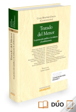 Capa do artigo Tratado Del Menor (Papel + E-Book)