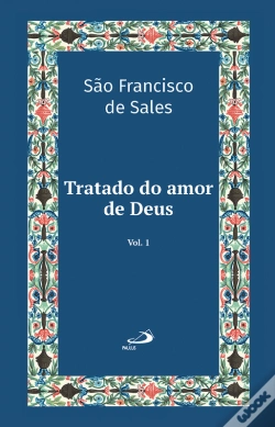 Capa do artigo Tratado Do Amor De Deus - Vol 21/1