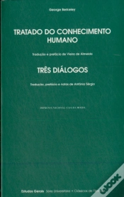 Capa do artigo Tratado do Conhecimento Humano