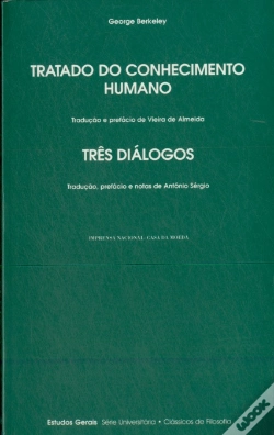 Capa do artigo Tratado do Conhecimento Humano