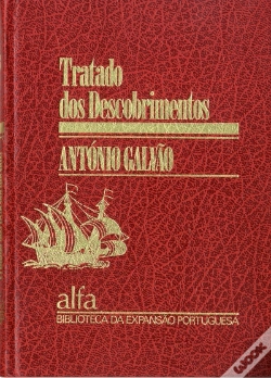 Capa do artigo Tratado dos Descobrimentos