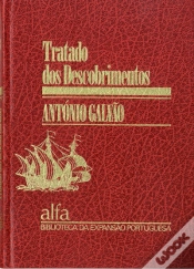 Capa do artigo Tratado dos Descobrimentos