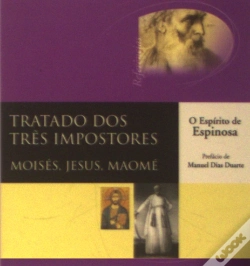 Capa do artigo Tratado dos Três Impostores