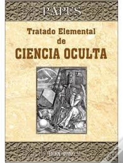 Capa do artigo Tratado Elemental De Ciencia Oculta