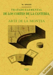 Capa do artigo Tratado Elemental De Los Cortes De Cantería O Arte De La Montea