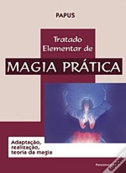 Capa do artigo Tratado Elementar de Magia Prática