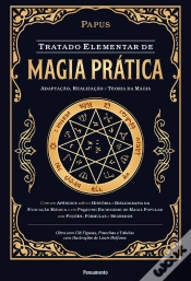 Capa do artigo Tratado Elementar De Magia Prática