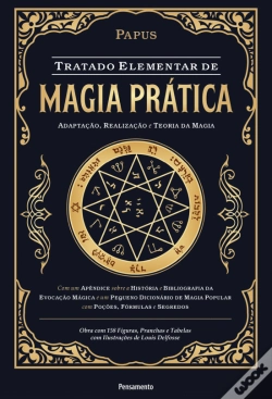 Capa do artigo Tratado Elementar de Magia Prática