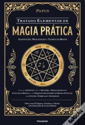 Capa do artigo Tratado Elementar de Magia Prática