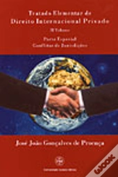 Tratado Elementar do Direito Internacional Privado - II Volume - Parte Especial