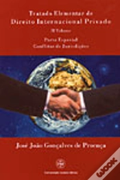 Capa do artigo Tratado Elementar do Direito Internacional Privado - II Volume - Parte Especial