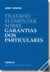 Capa do artigo Tratado Elementar sobre Garantias dos Particulares