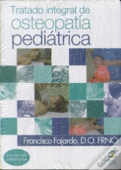 Capa do artigo Tratado Integral De Osteopatía Pediátrica