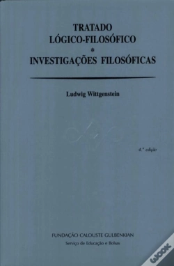 Capa do artigo Tratado Lógico-Filosófico